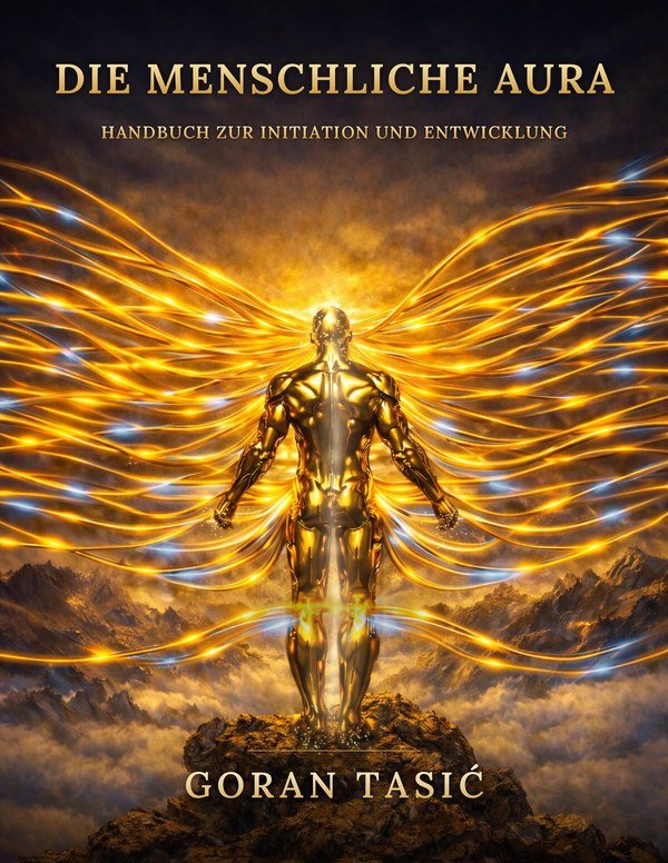 Die menschliche Aura – Handbuch zur Initiation und Entwicklung — Goran Tasić
