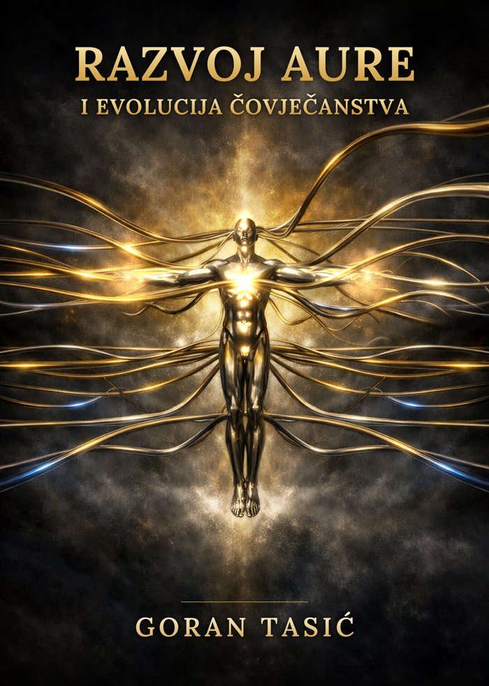 Razvoj aure i evolucija čovječanstva — Goran Tasić