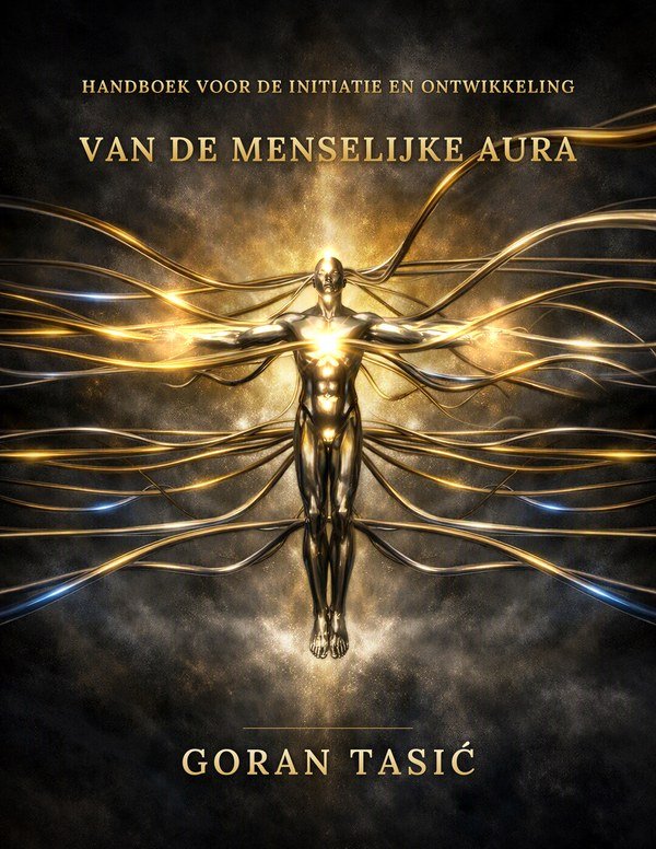 Handboek voor de initiatie en ontwikkeling van de menselijke aura — Goran Tasić